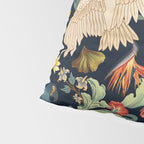 Victorian Midnight III Pillow Sham Gallery Image 4
