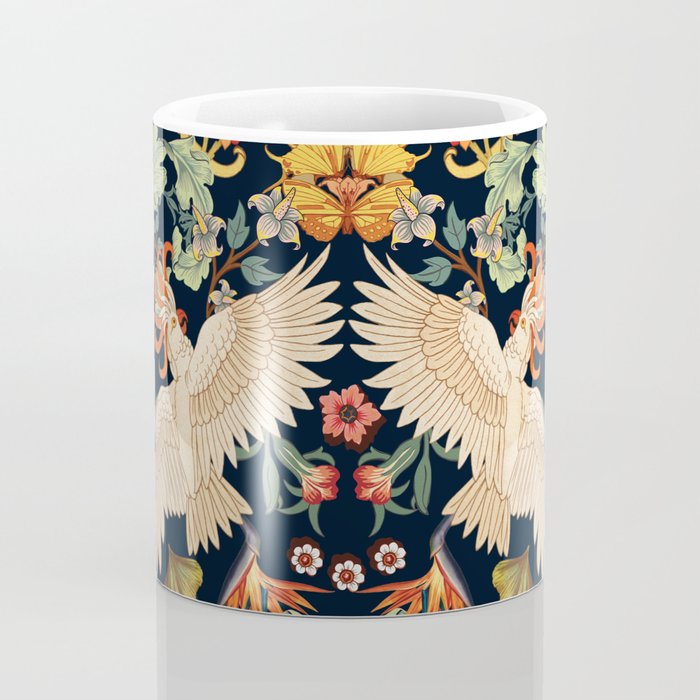 Victorian Midnight III Coffee Mug Gallery Image 4