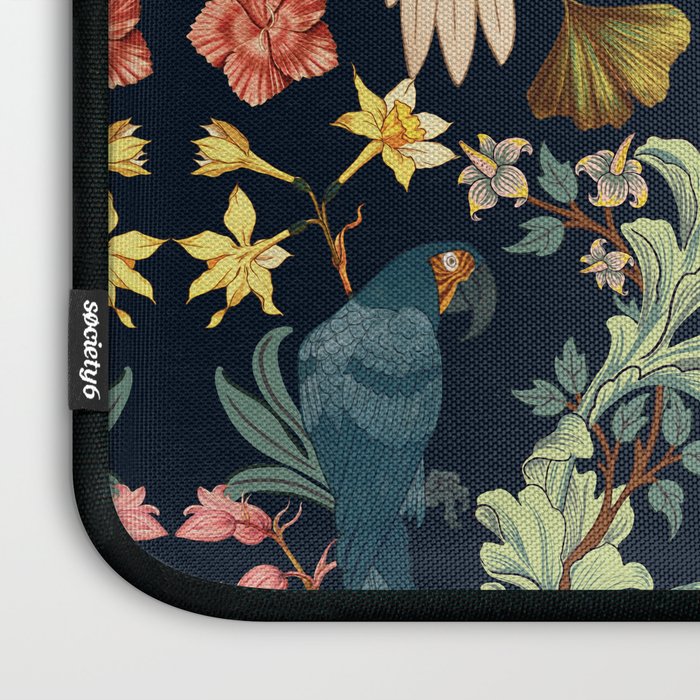 Victorian Midnight III Laptop Sleeve Gallery Image 3