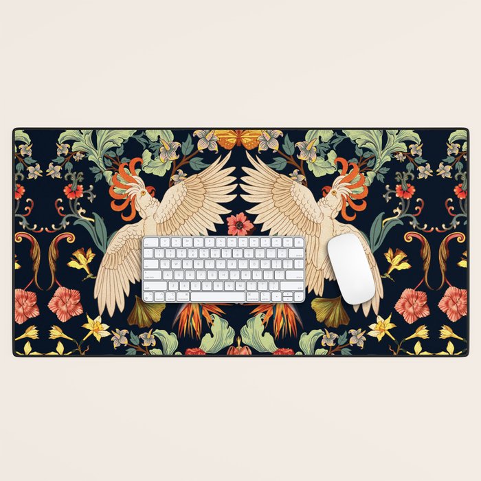 Victorian Midnight III Desk Mat Gallery Image 1