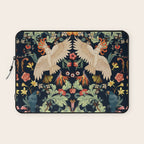 Victorian Midnight III Laptop Sleeve Gallery Image 1