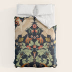 Victorian Midnight III Comforter Gallery Image 6