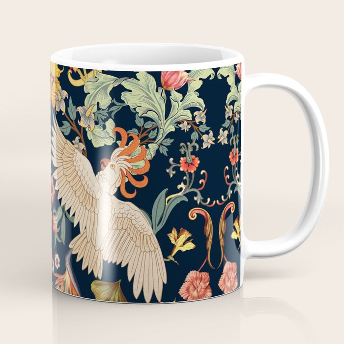 Victorian Midnight III Coffee Mug Gallery Image 1