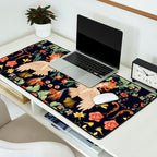 Victorian Midnight III Desk Mat Gallery Image 2