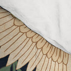 Victorian Midnight III Comforter Gallery Image 4