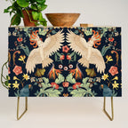 Victorian Midnight III Credenza Gallery Image 1
