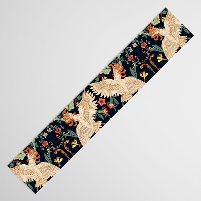 Victorian Midnight III Table Runner Gallery Image 3