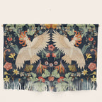 Victorian Midnight III Wall Hanging Gallery Image 1
