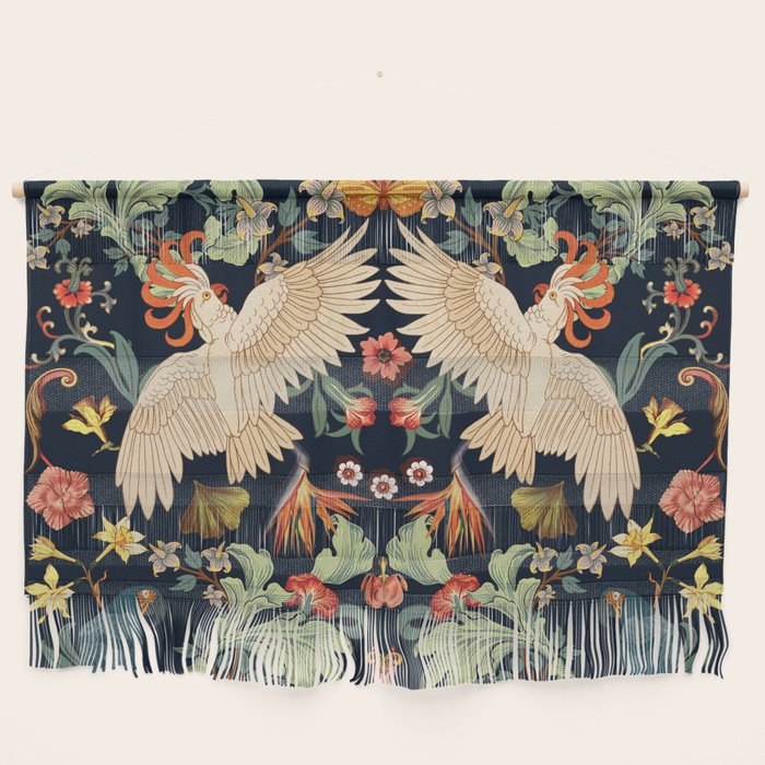 Victorian Midnight III Wall Hanging Gallery Image 1