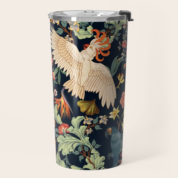 Victorian Midnight III Travel Mug Gallery Image 2