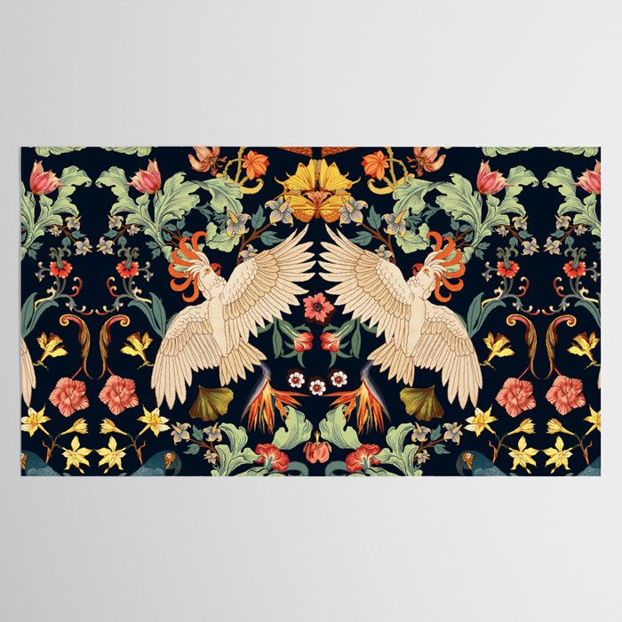 Victorian Midnight III Tablecloth Gallery Image 2