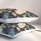Victorian Midnight III Pillow Sham Gallery Image 3