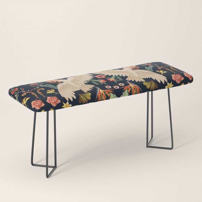 Victorian Midnight III Bench Gallery Image 1