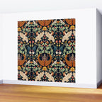 Victorian Midnight III Wall Mural Gallery Image 2