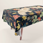 Victorian Midnight III Tablecloth Gallery Image 1