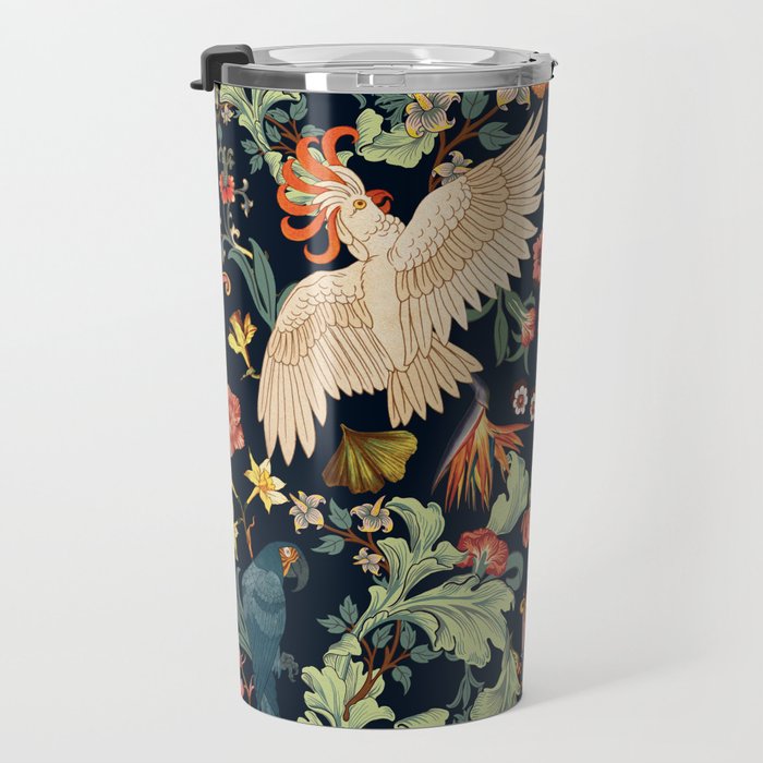 Victorian Midnight III Travel Mug Gallery Image 3