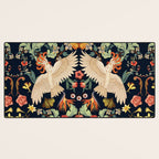 Victorian Midnight III Desk Mat Gallery Image 3