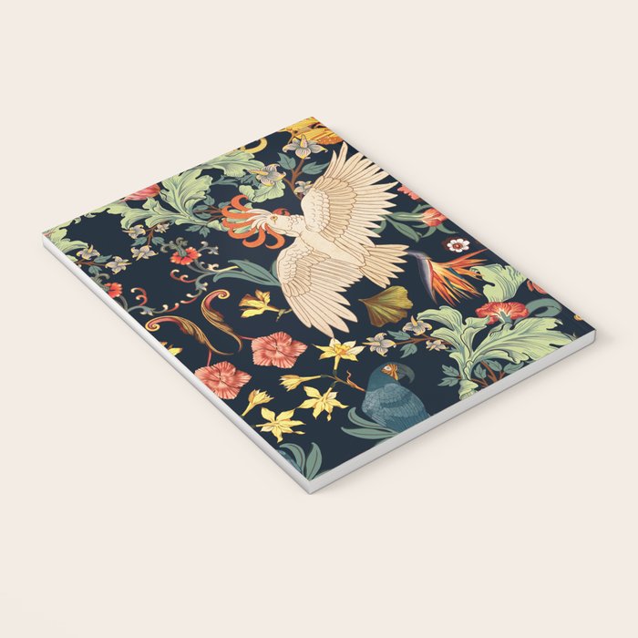 Victorian Midnight III Notebook Gallery Image 3