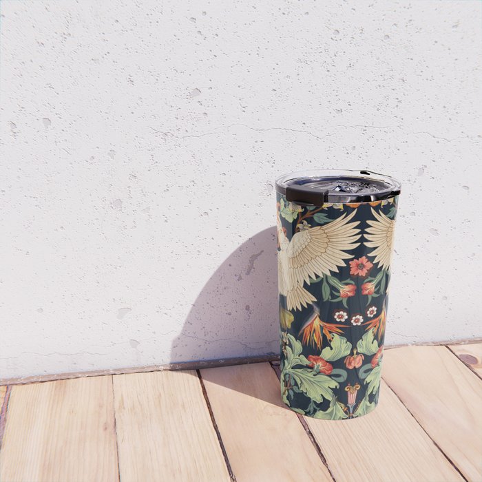 Victorian Midnight III Travel Mug Gallery Image 4