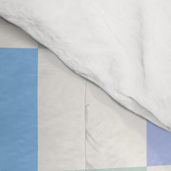 Check mate - rainbow Comforter Gallery Image 4