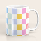 Check mate - rainbow Coffee Mug Gallery Image 1