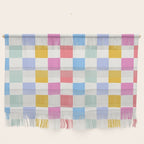 Check mate - rainbow Wall Hanging Gallery Image 1