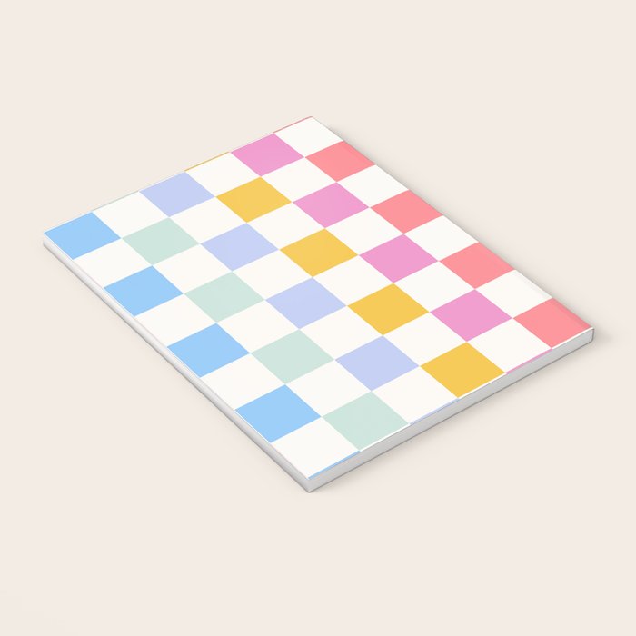 Check mate - rainbow Notebook Gallery Image 3