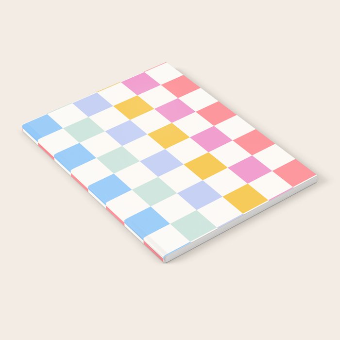 Check mate - rainbow Notebook Gallery Image 2