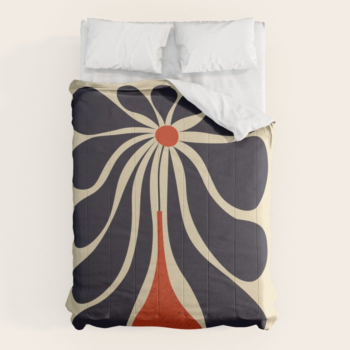 Lazy Flower Comforter Gallery Image 6