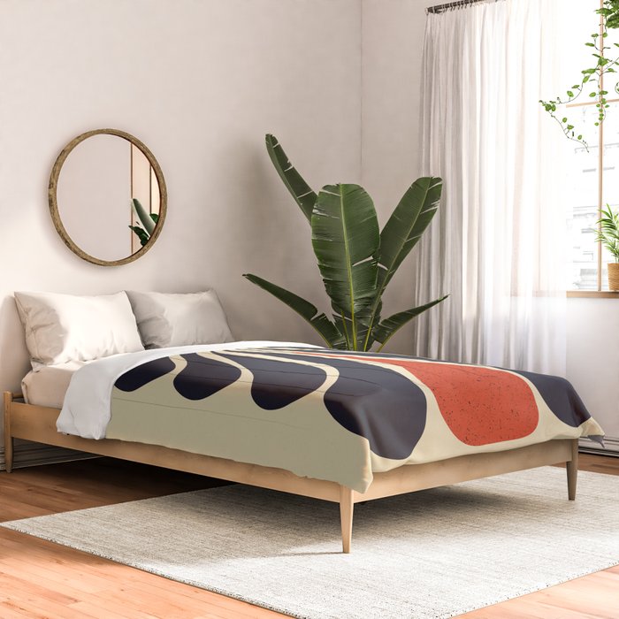 Lazy Flower Comforter Gallery Image 2