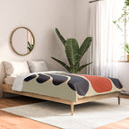 Lazy Flower Comforter Gallery Image 2