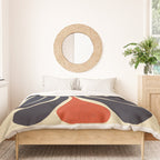 Lazy Flower Duvet Cover Gallery Image 3
