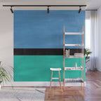 Winter Wind Wall Mural Gallery Image 1