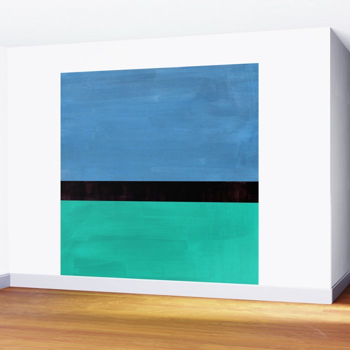 Winter Wind Wall Mural Gallery Image 2