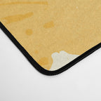 Abstract Minimal Musical Instrument 5 Desk Mat Gallery Image 4