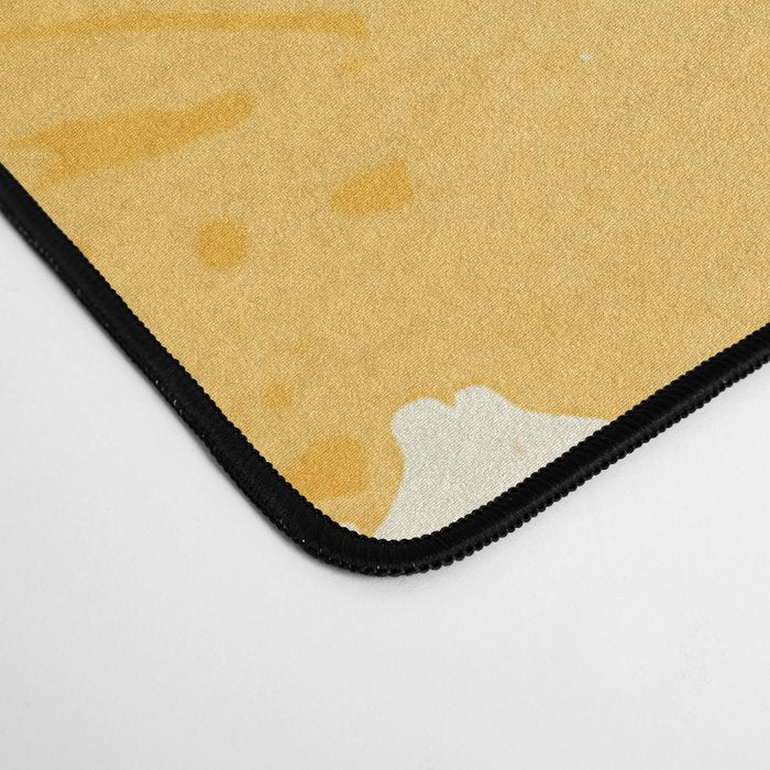 Abstract Minimal Musical Instrument 5 Desk Mat Gallery Image 4