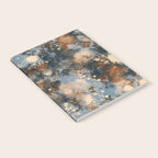 Earth watercolor splashes 2 Notebook Gallery Image 2