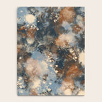 Earth watercolor splashes 2 Notebook Gallery Image 4