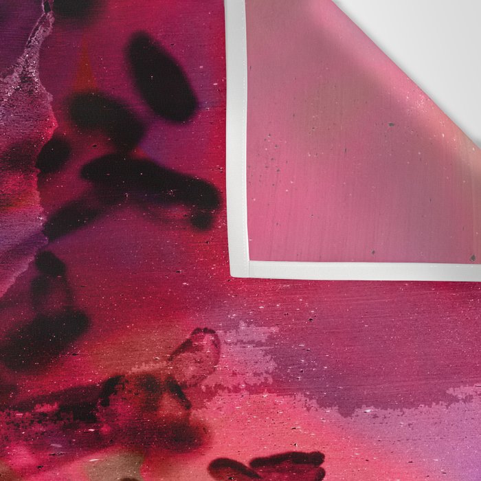 Summer Love in Bloom Wall Tapestry Gallery Image 3