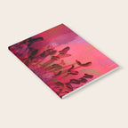 Summer Love in Bloom Notebook Gallery Image 2