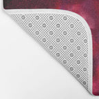 Summer Love in Bloom Bath Mat Gallery Image 2