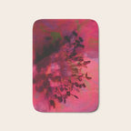Summer Love in Bloom Bath Mat Gallery Image 1