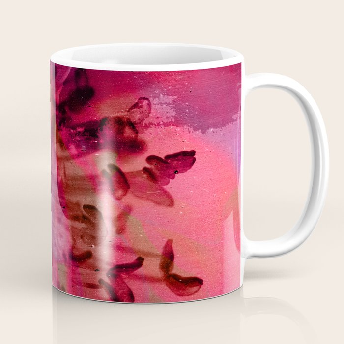 Summer Love in Bloom Coffee Mug Gallery Image 1