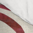Crimson Arch  Comforter Gallery Image 4