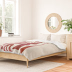Crimson Arch  Duvet Cover Gallery Image 2