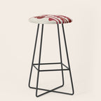 Crimson Arch  Stool Gallery Image 1