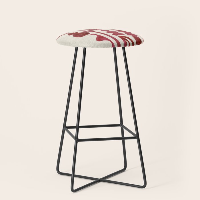 Crimson Arch  Stool Gallery Image 1