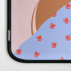 Woman Looking Back Laptop Sleeve Gallery Image 3
