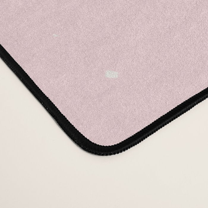 Woman Looking Back Desk Mat Gallery Image 4