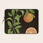 Seville Orange Laptop Sleeve Gallery Image 1